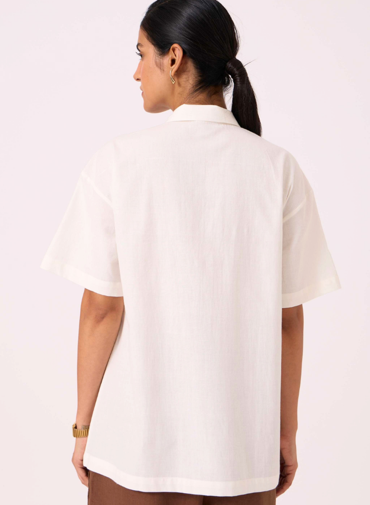Alyosha  Embroidered Shirt