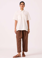 Alyosha  Embroidered Shirt