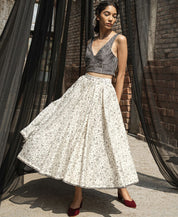 Alyssa Circular Skirt