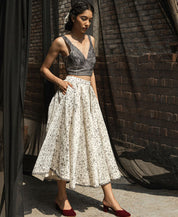 Alyssa Circular Skirt