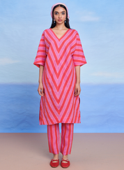 Amalfi Dolman Kurta Set