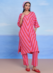 Amalfi Dolman Kurta Set