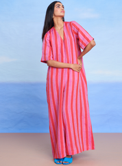 Amalfi Flared Jumpsuit