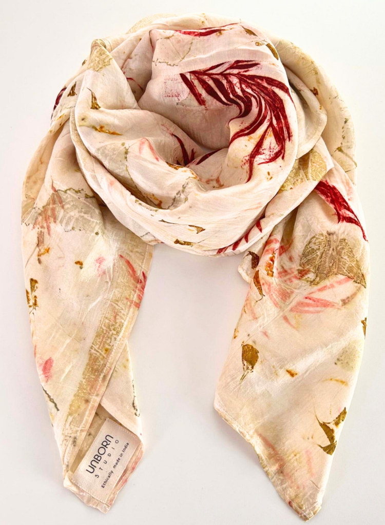 Amalgam Mulberry Scarf