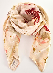 Amalgam Mulberry Scarf