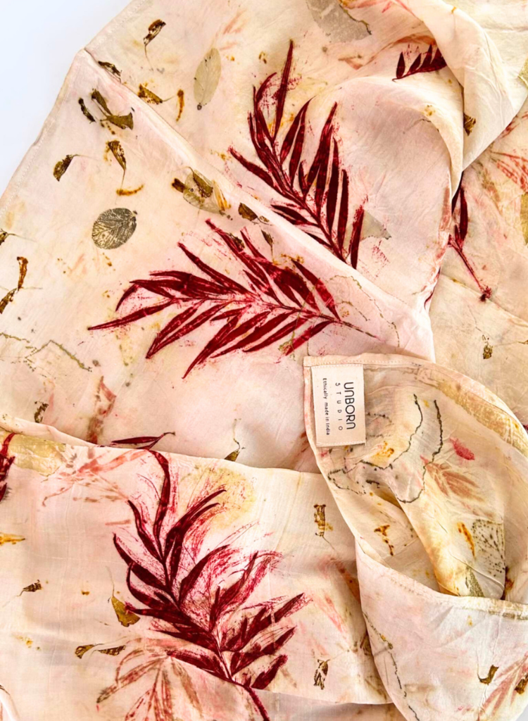 Amalgam Mulberry Scarf