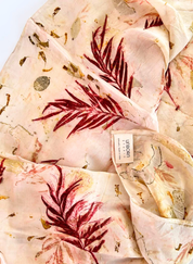 Amalgam Mulberry Scarf