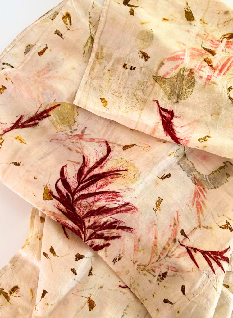 Amalgam Mulberry Scarf