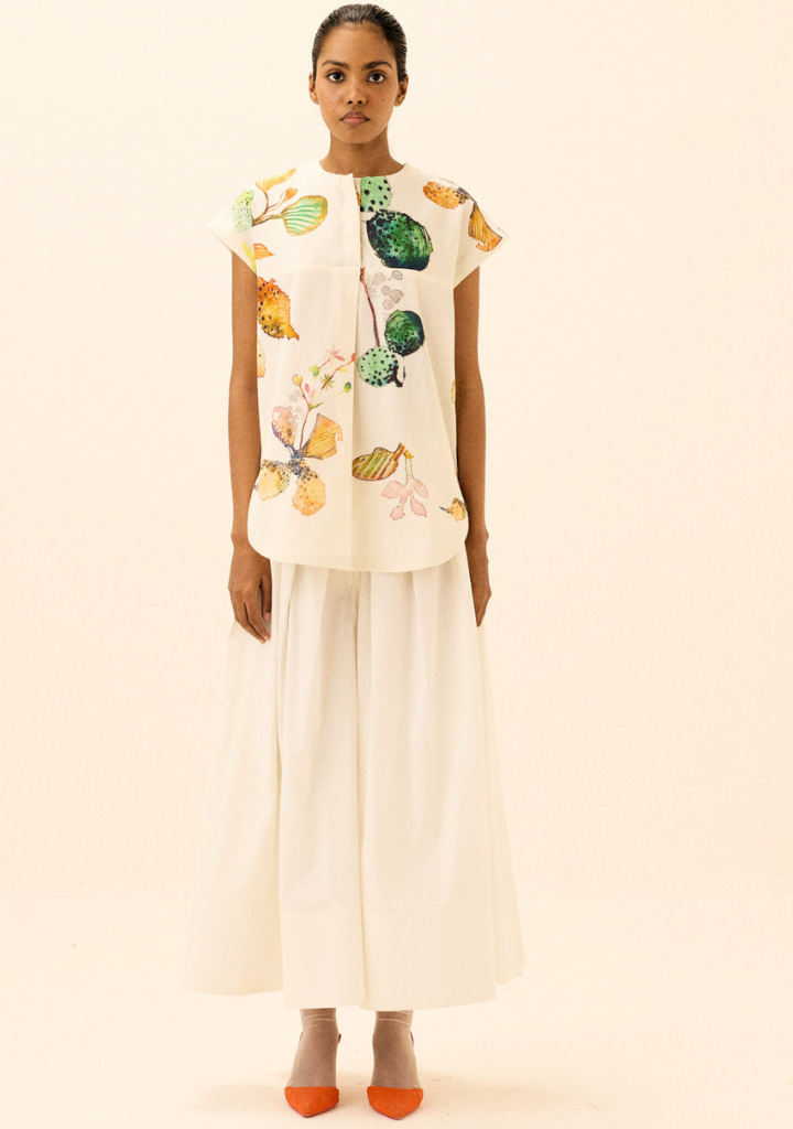 Amaryllis Top