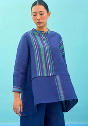 Amaya Border Top