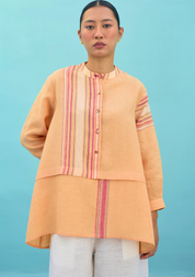 Amaya Border Top