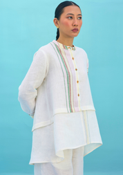 Amaya Border Top