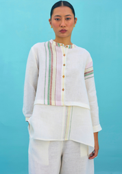 Amaya Border Top