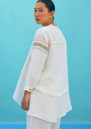 Amaya Border Top