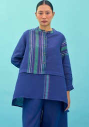 Amaya Border Top