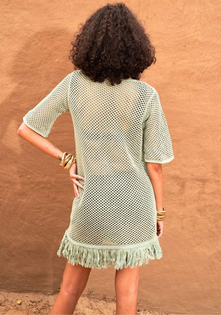 Amaya Knit Dress