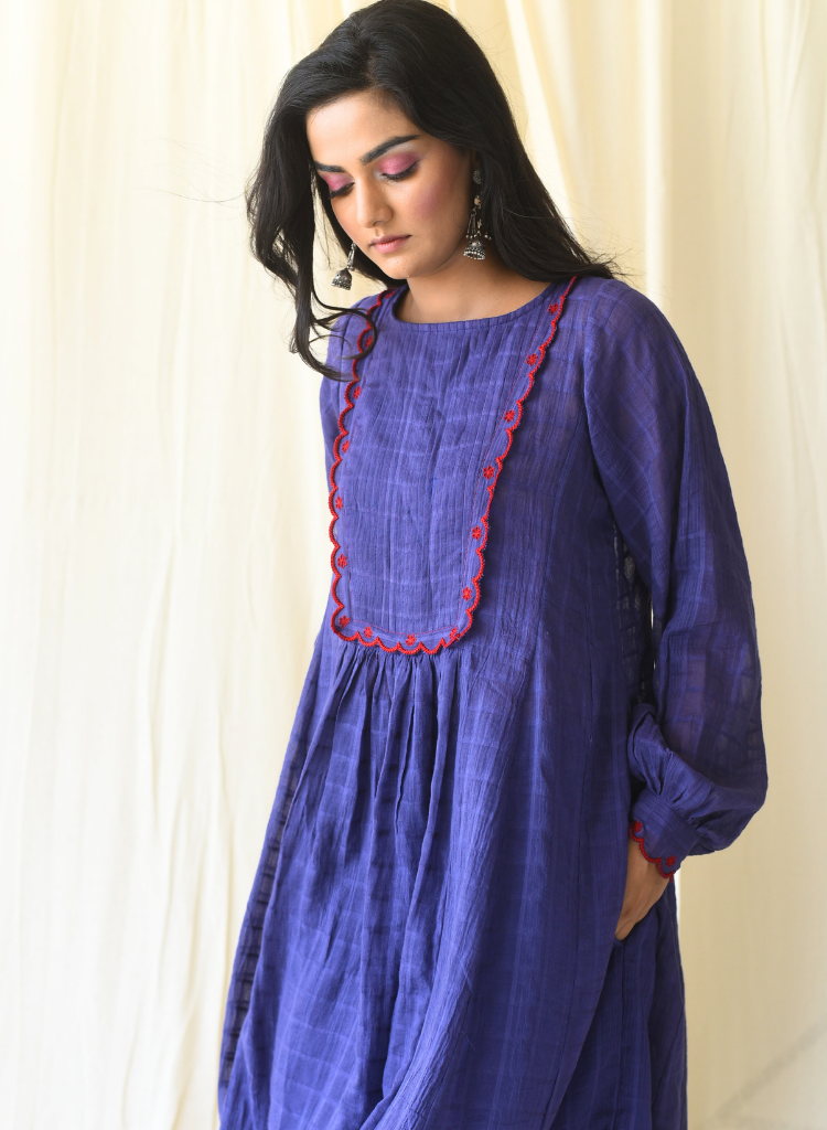 Amethyst Kurta Set