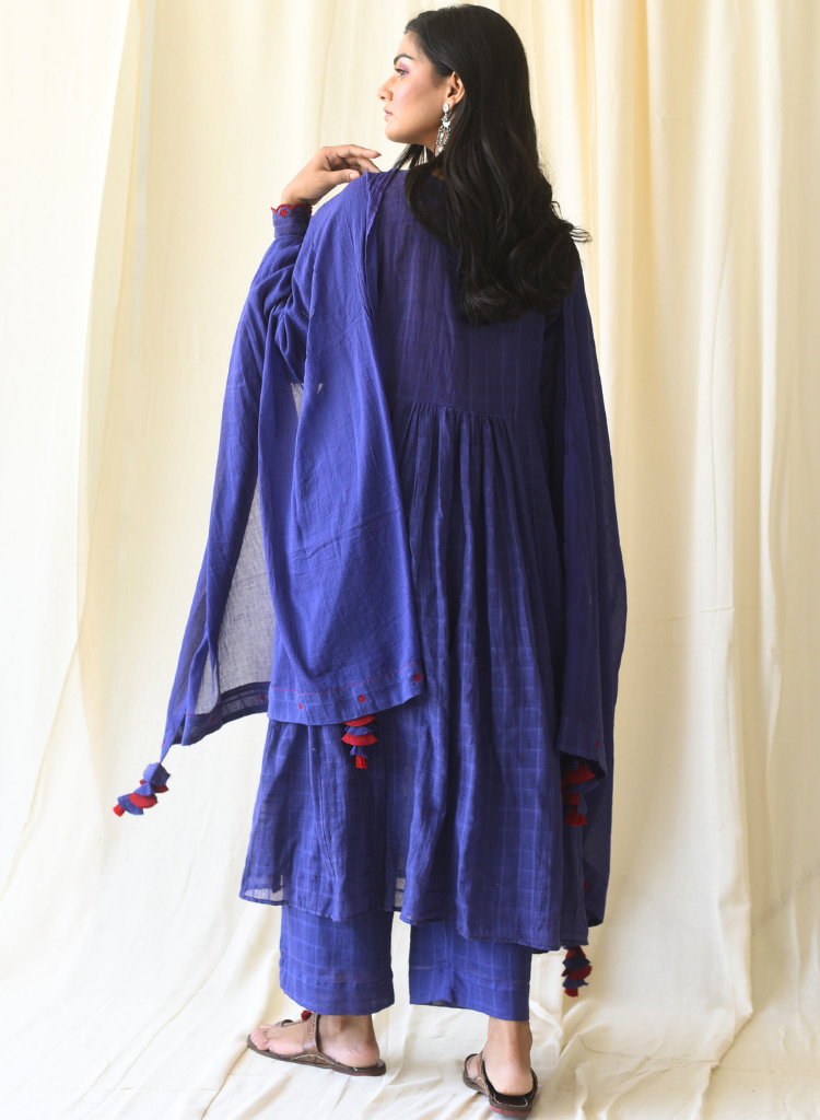 Amethyst Kurta Set