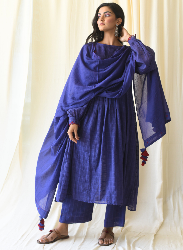 Amethyst Kurta Set