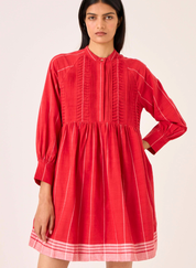Amila Shirt Dress