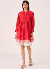 Amila Shirt Dress