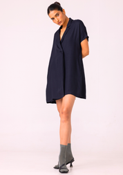 Amy Blazer Dress