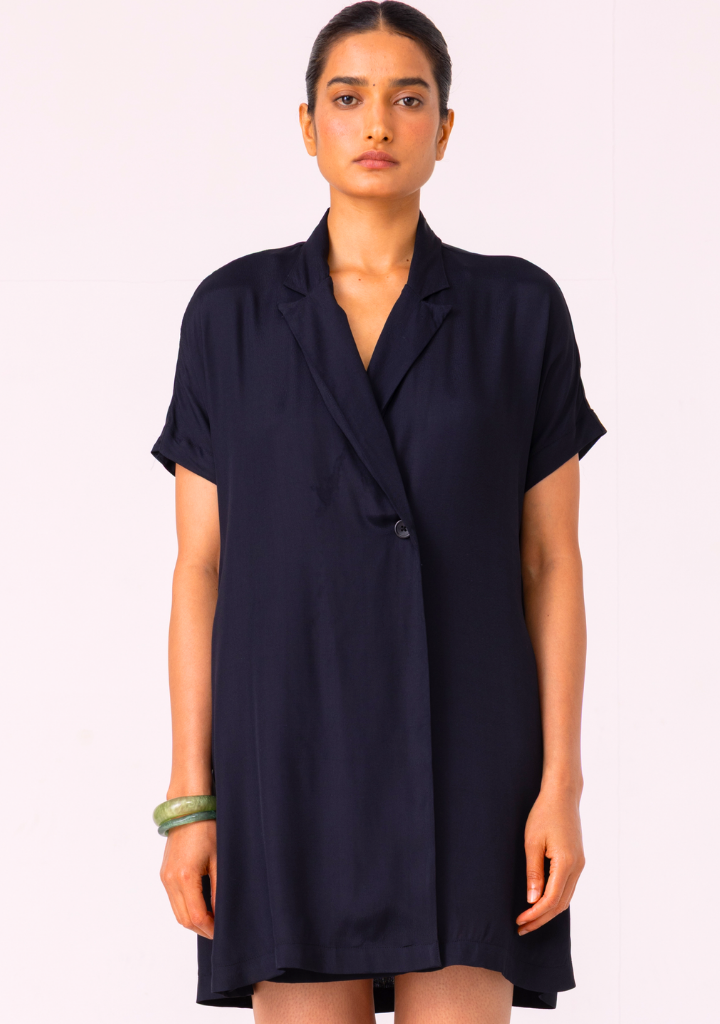 Amy Blazer Dress