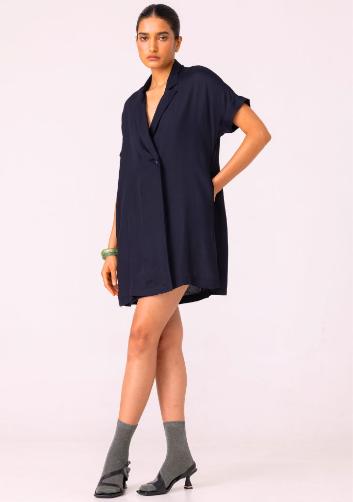 Amy Blazer Dress