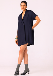 Amy Blazer Dress