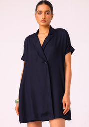 Amy Blazer Dress
