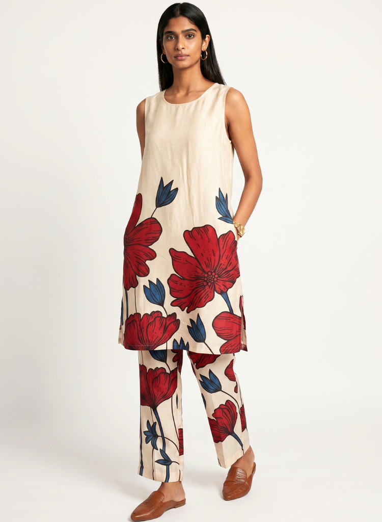Ana Kurta Set