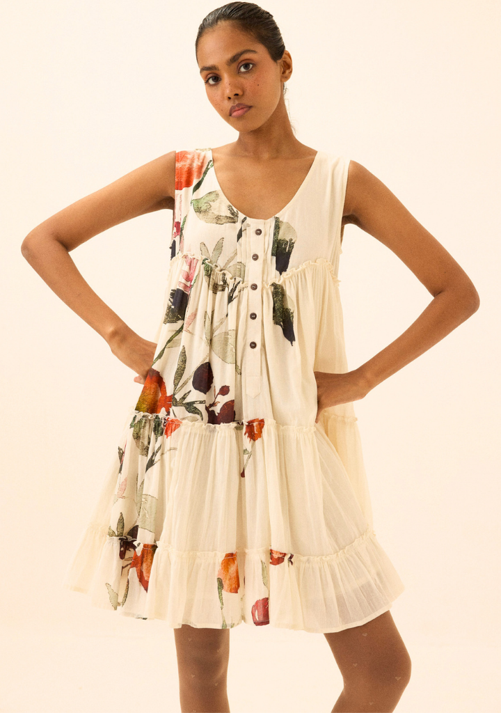 Anar Bagh Dress