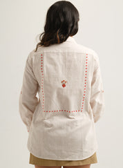 Andre Embroidered Shirt