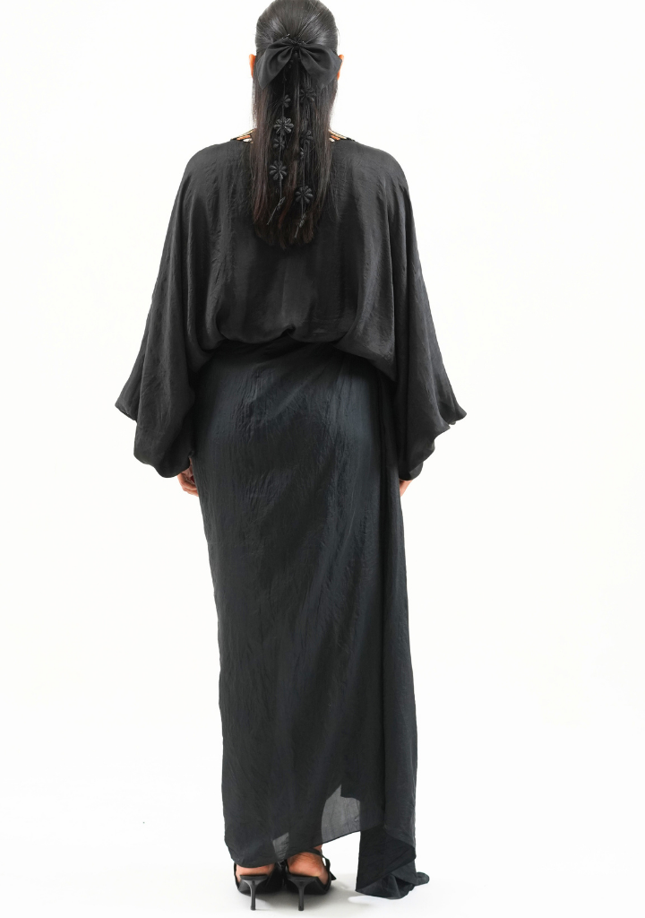 Anemone Drape Top