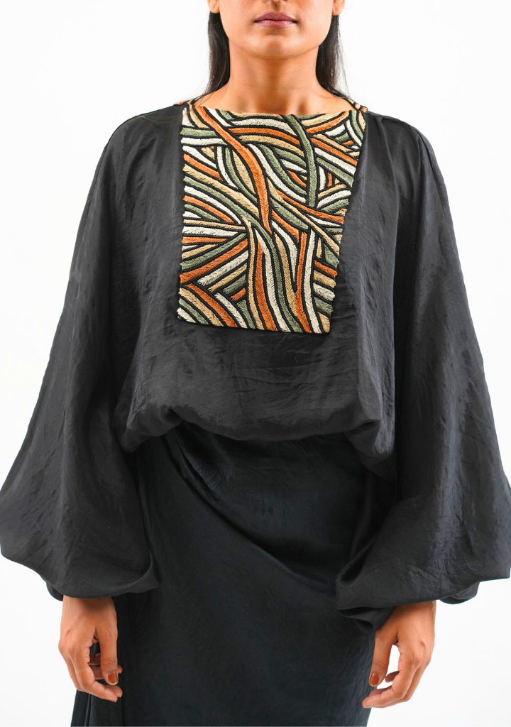 Anemone Drape Top