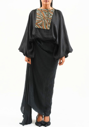 Anemone Drape Top