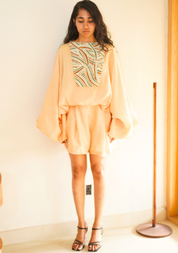 Anemone Drape Top