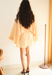 Anemone Drape Top