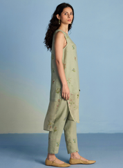 Aneya Patchwork Kurta