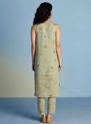 Aneya Patchwork Dupatta Set