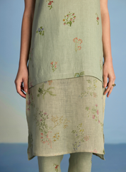 Aneya Patchwork Kurta