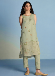 Aneya Patchwork Kurta