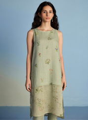 Aneya Patchwork Kurta