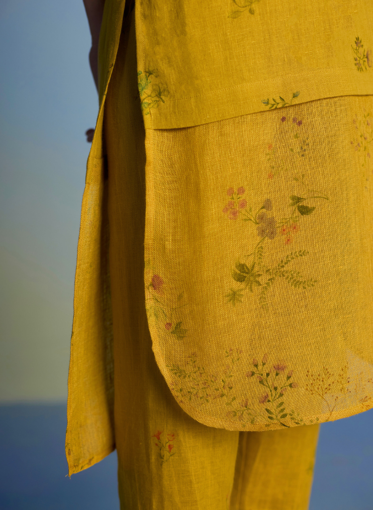 Aneya Patchwork Kurta