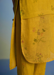 Aneya Patchwork Dupatta Set