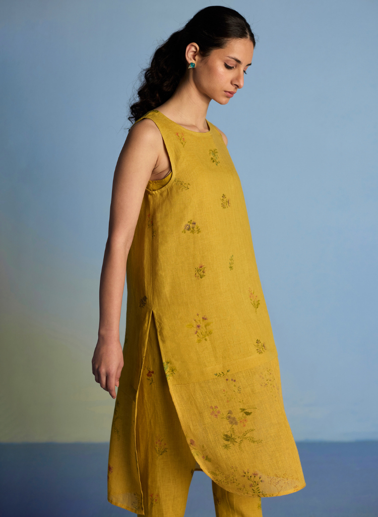 Aneya Patchwork Dupatta Set