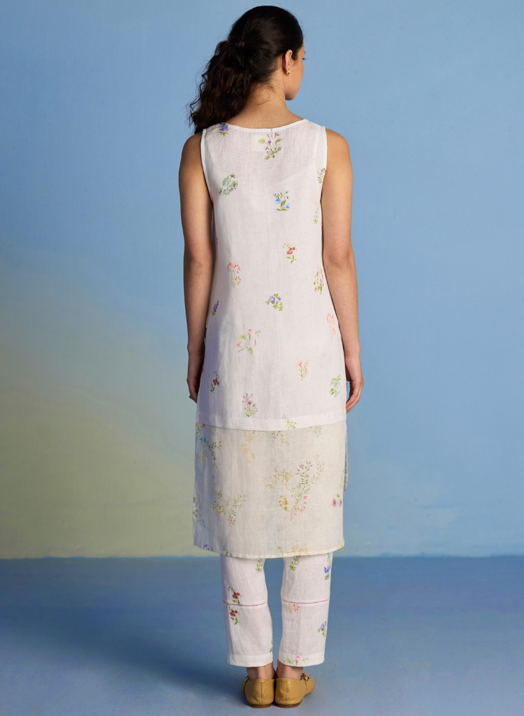 Aneya Patchwork Kurta