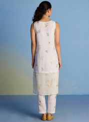 Aneya Patchwork Kurta