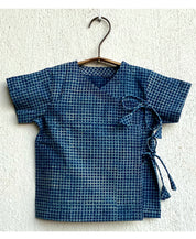 Checkered Angarakha Set