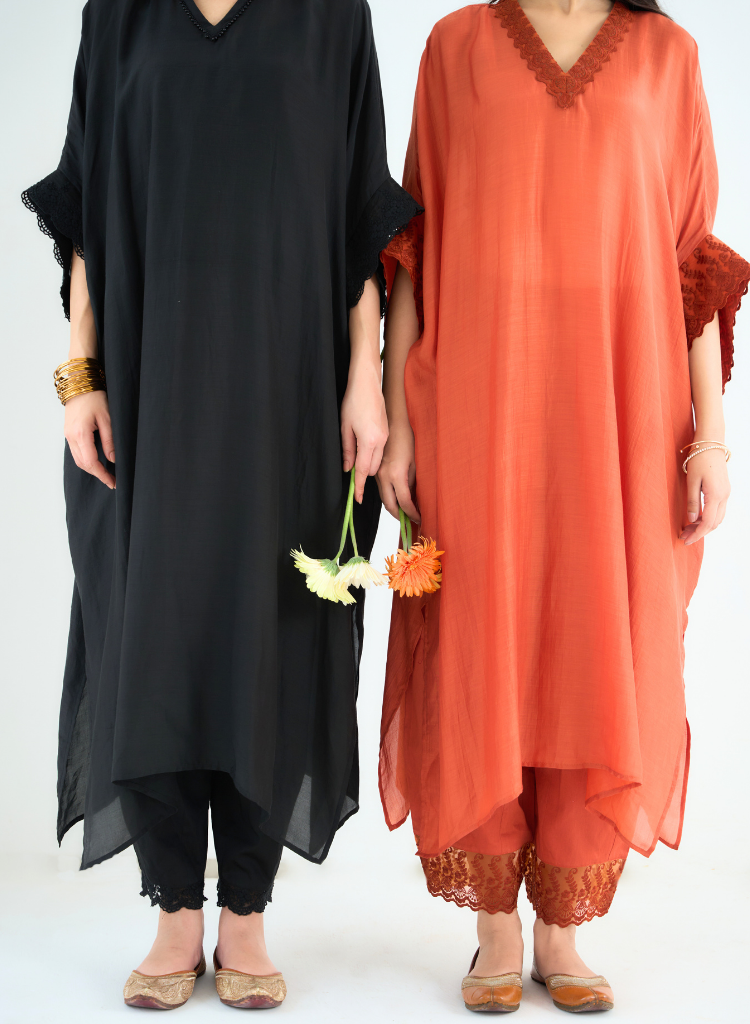 Angela Kaftan Set